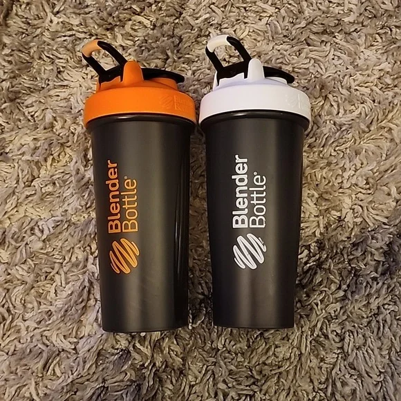 Blender Bottles. 28 ounce (set of 2) - Picture 1 of 4
